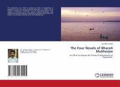 The Four Novels of Bharati Mukherjee - Ambati, Suri Babu