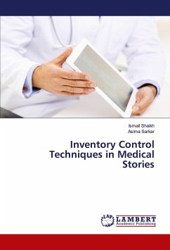 Inventory Control Techniques in Medical Stories - Shaikh, Ismail;Sarkar, Asima
