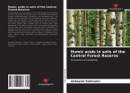 Humic acids in soils of the Central Forest Reserve