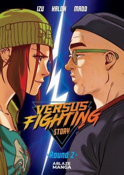 Versus Fighting Story Vol 2 - Izu