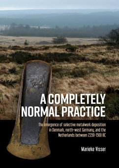 A completely normal practice - Visser, Marieke