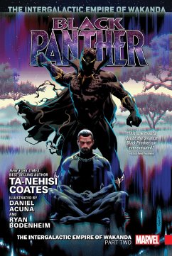 Black Panther Vol. 4: The Intergalactic Empire Of Wakanda Part Two - Coates, Ta-Nehisi