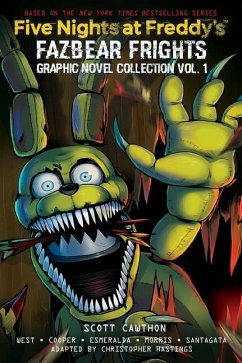 Five Nights at Freddy's: Fazbear Frights Graphic Novel Collection Vol. 1 (Five Nights at Freddy's Graphic Novel #4) - Cawthon, Scott; Cooper, Elley; West, Carly Anne