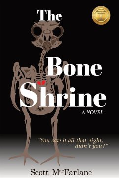 The Bone Shrine - MacFarlane, Scott