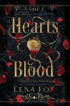 Heartsblood Omnibus - Fox, Lena