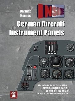 German Aircraft Instrument Panels - Karnas, Dariusz