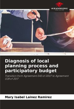 Diagnosis of local planning process and participatory budget - Lainez Ramirez, Mary Isabel