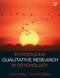 Introducing Qualitative Research in Psychology - Willig, Carla