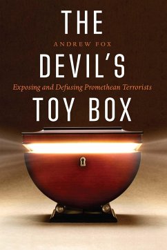 The Devil's Toy Box - Fox, Andrew