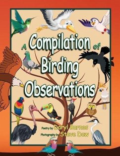 A Compilation of Birding Observations - Barnes, Daryl