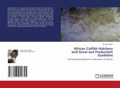 African Catfish Hatchery and Grow-out Production Guideline - Yalew, Dr. Alayu