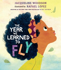The Year We Learned to Fly - Woodson, Jacqueline