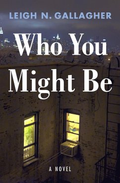 Cover Who You Might Be