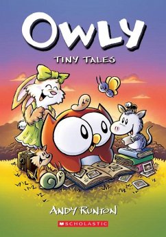 Tiny Tales: A Graphic Novel (Owly #5) - Runton, Andy