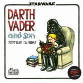 Star Wars Darth Vader and Son 2022 Wall Calendar
