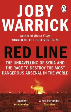 Red Line - Warrick, Joby