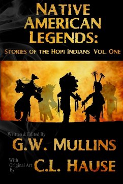 Native American Legends - Mullins, G W