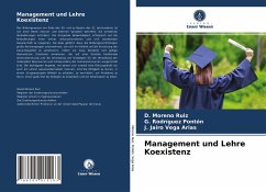 Management und Lehre Koexistenz - Moreno Ruiz, D.;Pontón, G. Rodríguez;Vega Arias, J. Jairo