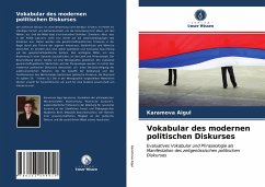 Vokabular des modernen politischen Diskurses - Aigul, Karamova