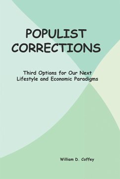 Populist Corrections - Coffey, William D. (Don)