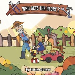 Who Gets The Glory? - Carter, Tomika