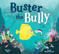Cover Buster the Bully
