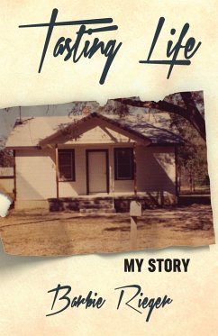 Tasting Life Cover Tasting Life