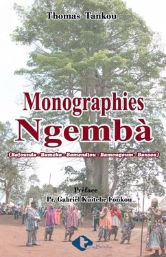 Monographies Ngemba - Tankou, Thomas