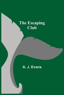 The Escaping Club - J. Evans, A.