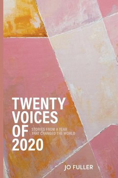 Twenty Voices of 2020 - Fuller, Jo