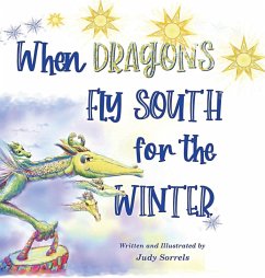 Cover When Dragons Fly South for the Winter