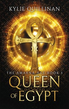 Queen of Egypt (Hardback Version) - Quillinan, Kylie