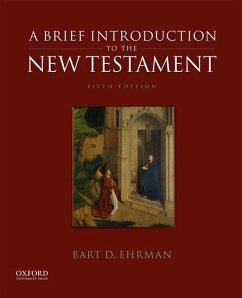 Cover A Brief Introduction to the New Testament