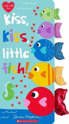 Kiss, Kiss, Little Fish - Magsamen, Sandra