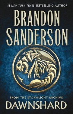 Dawnshard - Sanderson, Brandon