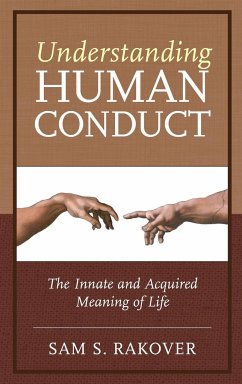 Understanding Human Conduct - Rakover, Sam S.