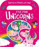 Five Pink Unicorns