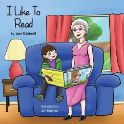 I Like To Read - Caldwell, Joni