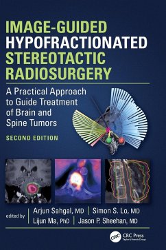 Image-Guided Hypofractionated Stereotactic Radiosurgery