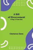 A Bill of Divorcement