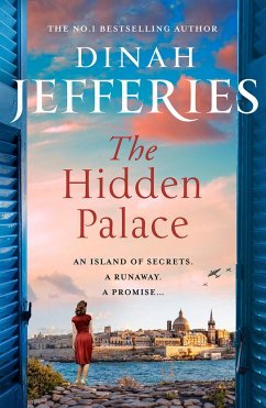 The Hidden Palace - Jefferies, Dinah