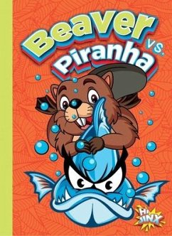 Beaver vs. Piranha - Coppolino, Marla