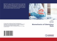 Biomechanics of Edentulous State - R., Soniya;Tomer, Leena;Sridhar, Arjun