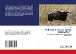 Additives in mithun semen preservation - Ponraj, Perumal