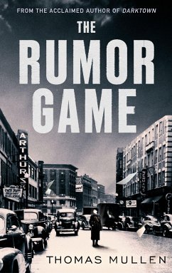 The Rumor Game - Mullen, Thomas