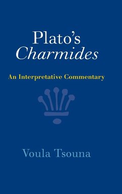 Plato's Charmides - Tsouna, Voula (University of California, Santa Barbara)