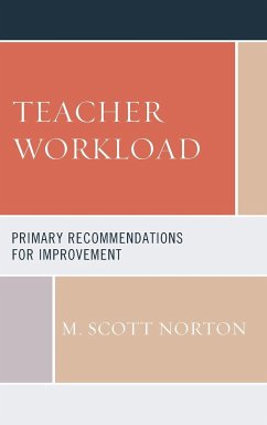 Teacher Workload - Norton, M. Scott