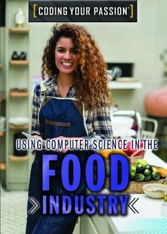 Cover Using Computer Science in the Food Industry