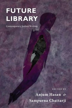 Cover The Red Hen Anthology of Contemporary Indian Writing