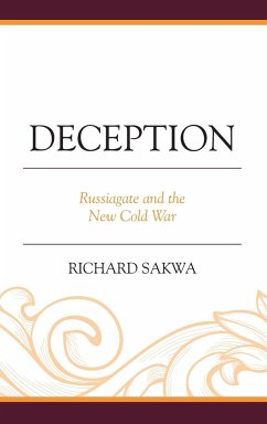 Deception - Sakwa, Richard